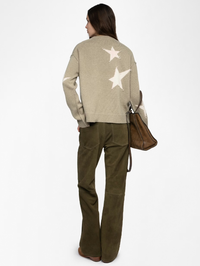 Markuz Stars Cashmere Sweater