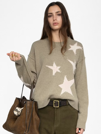 Markuz Stars Cashmere Sweater