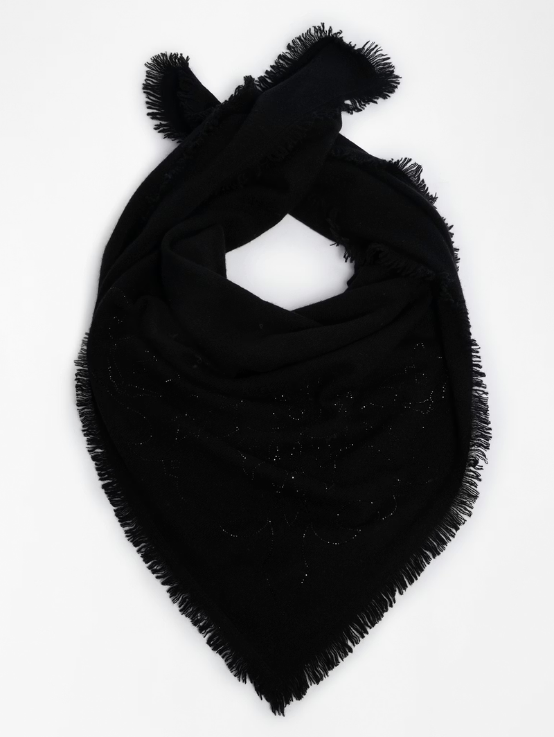 Stevie Diamanté Western Scarf