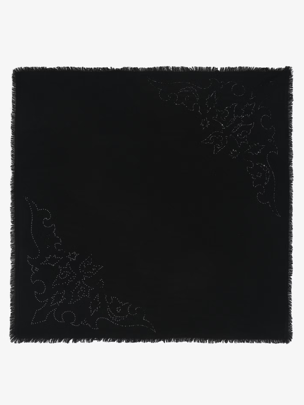 Stevie Diamanté Western Scarf