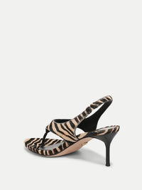 Talon-2 Heel In Ziger Brown