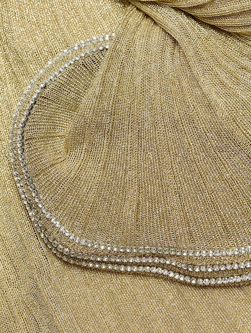 Zelda Long Sleeve Mini Dress