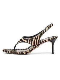 Talon-2 Heel In Ziger Brown