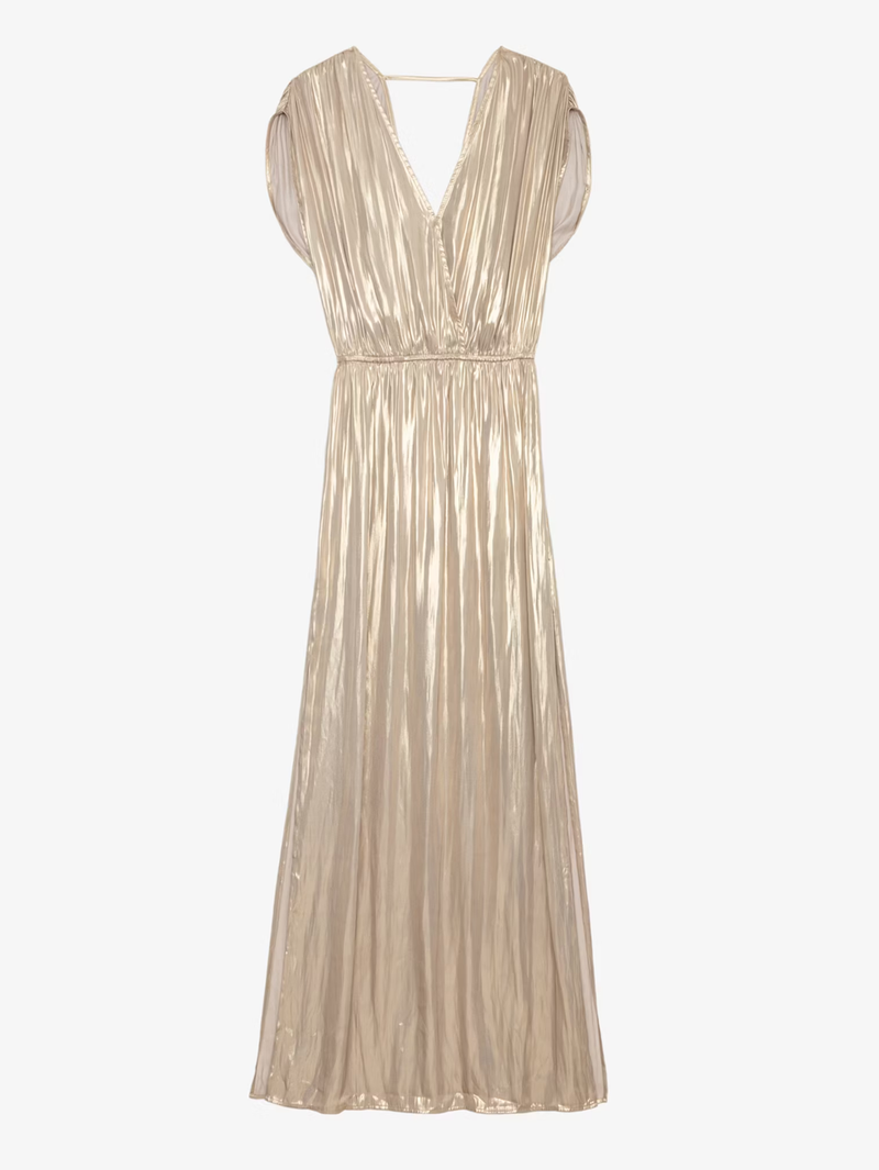 Ritmic Satin Dress
