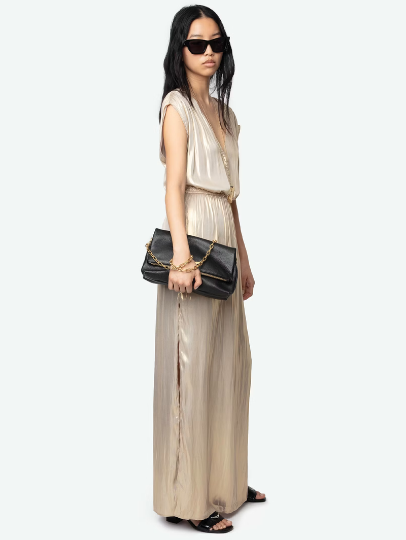 Ritmic Satin Dress