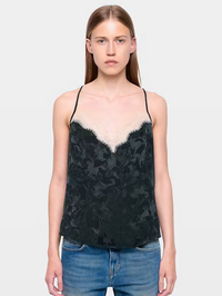 Cespa Jac Horses Cami in Gloom