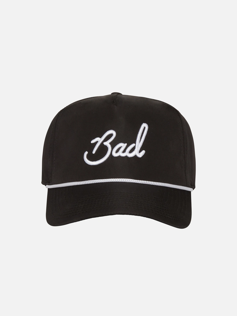 Bad Rope Hat in Black