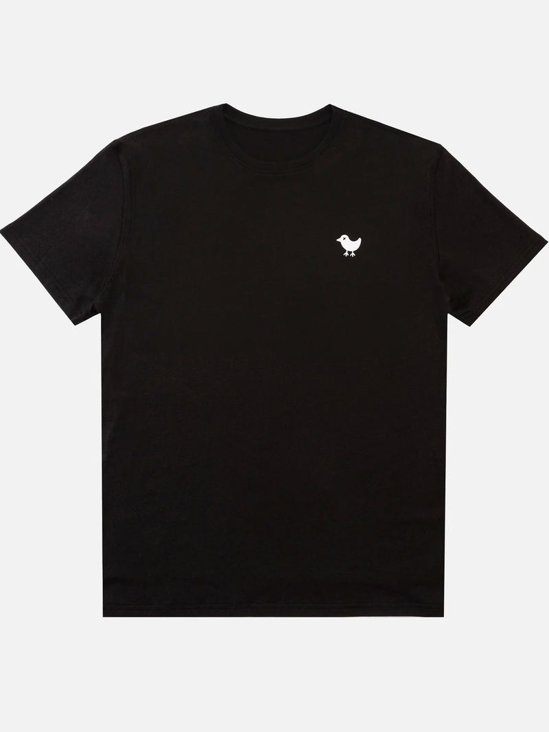 Black Bad Tee