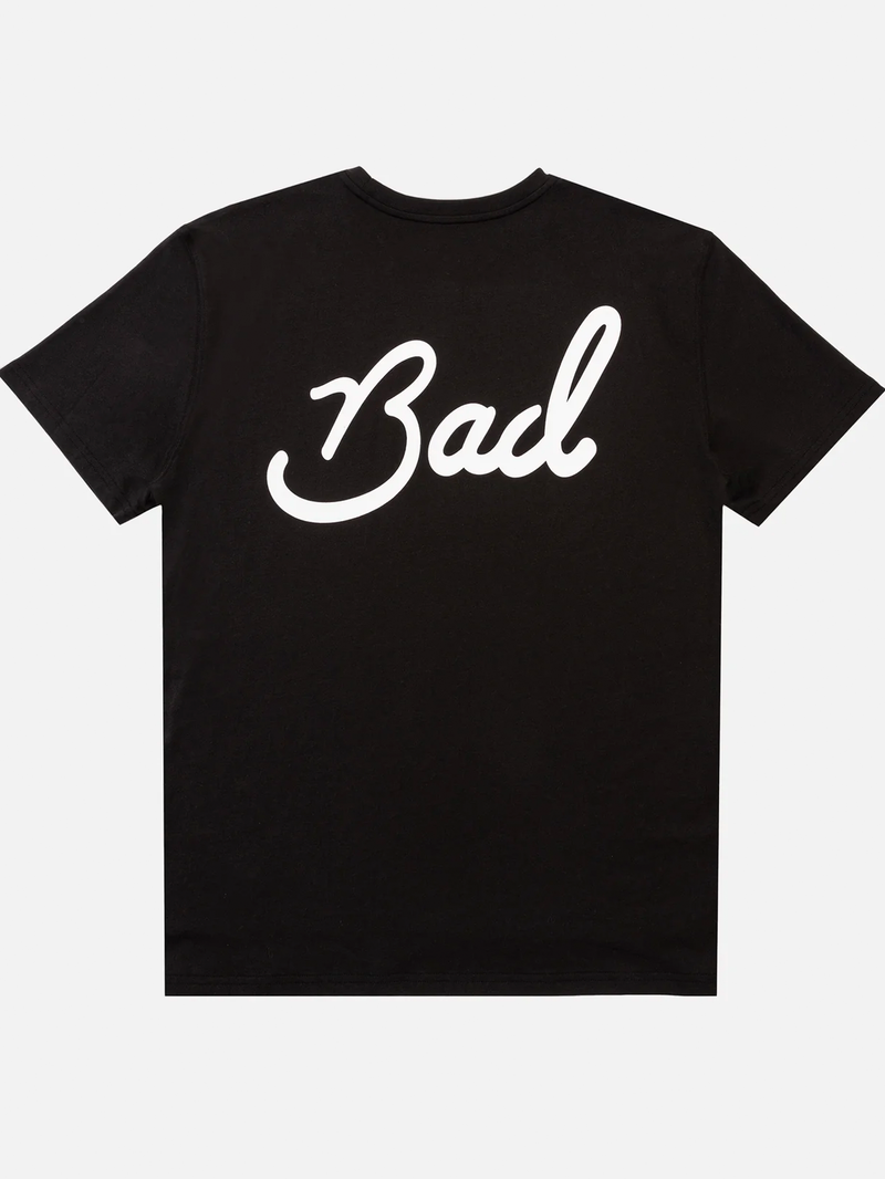 Black Bad Tee