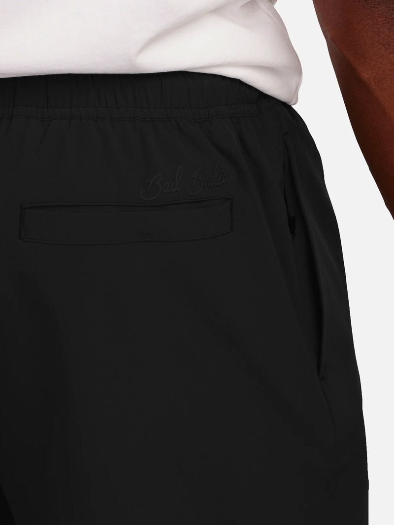 Black Active Shorts