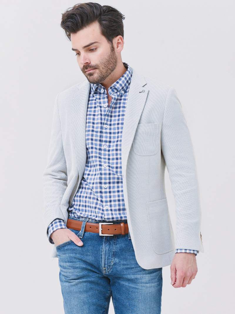 Sand Core Blazer