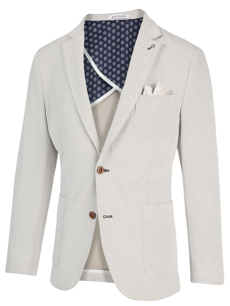 Sand Core Blazer