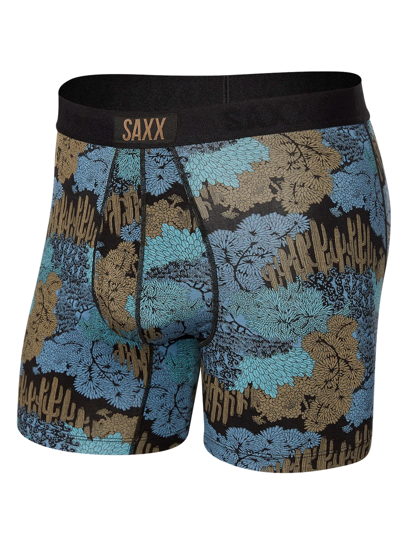 Ultra Super Soft Boxer Brief Sonora Camo Slate