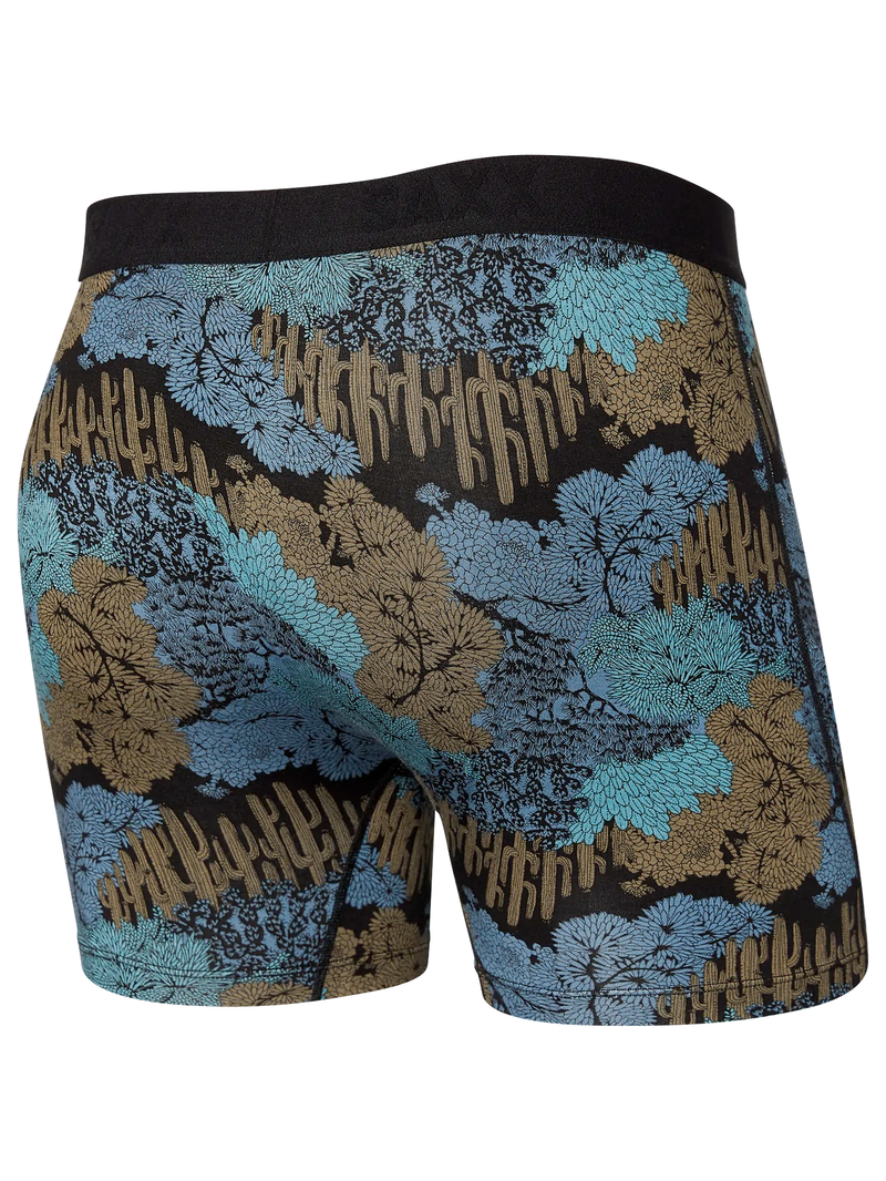 Ultra Super Soft Boxer Brief Sonora Camo Slate