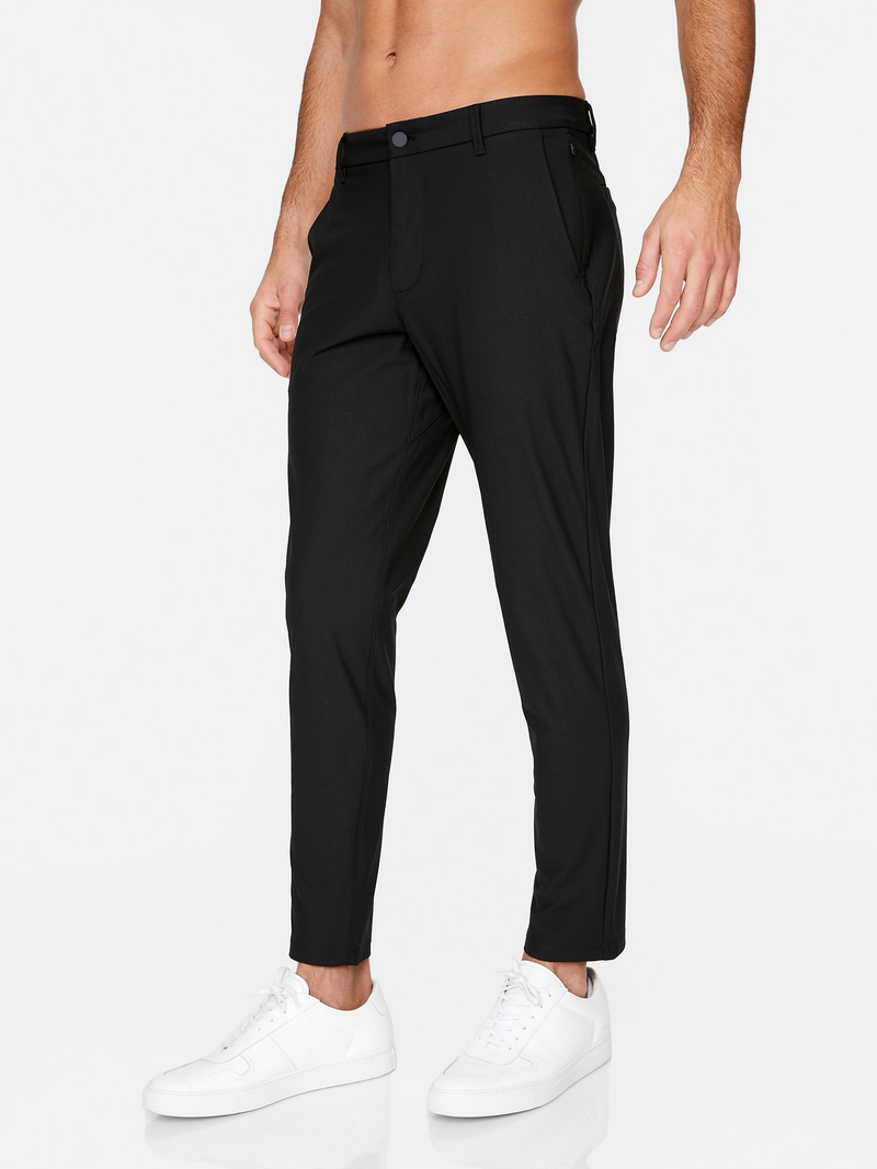 The Infinity Chino Pant in Black