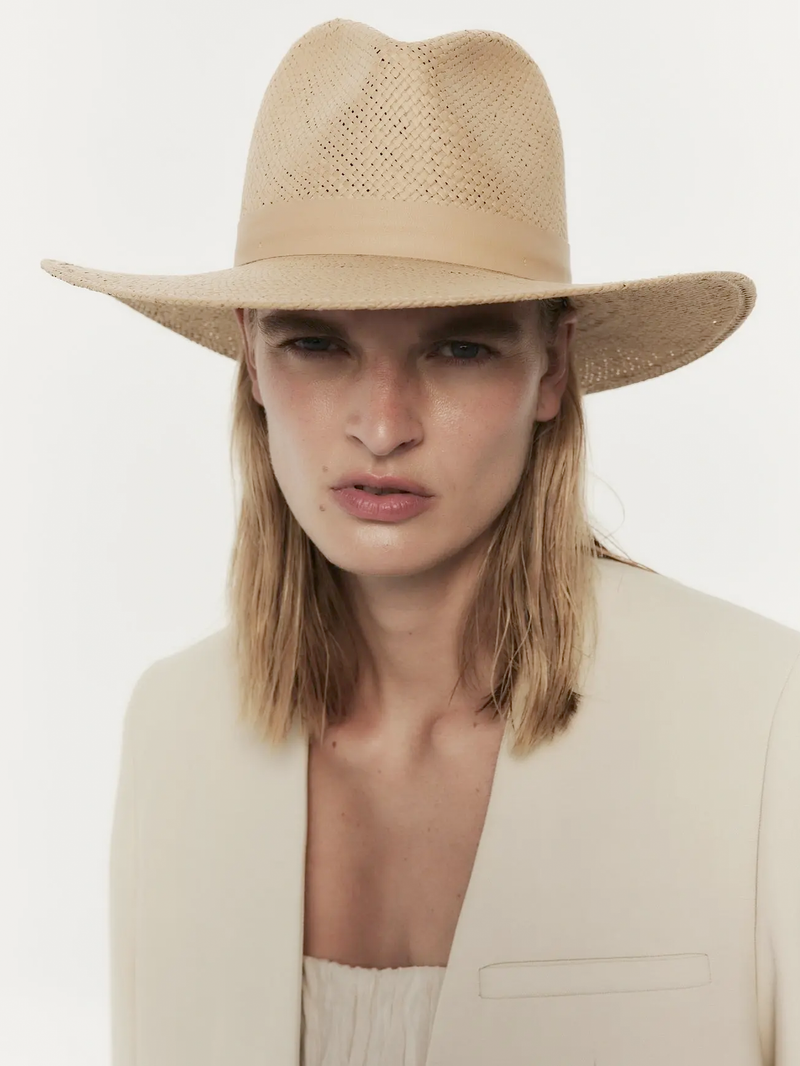 Simone Hat in Sand