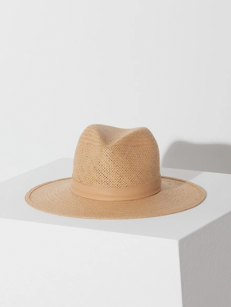 Simone Hat in Sand
