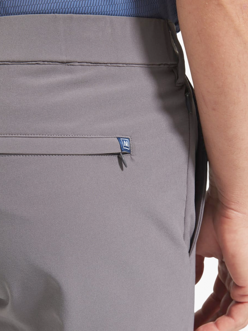 Helmsman Jogger Pant in Charcoal