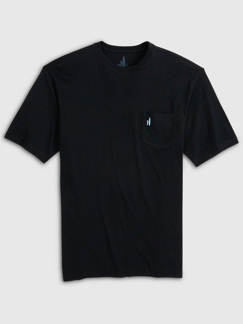 Dale T-Shirt in Black