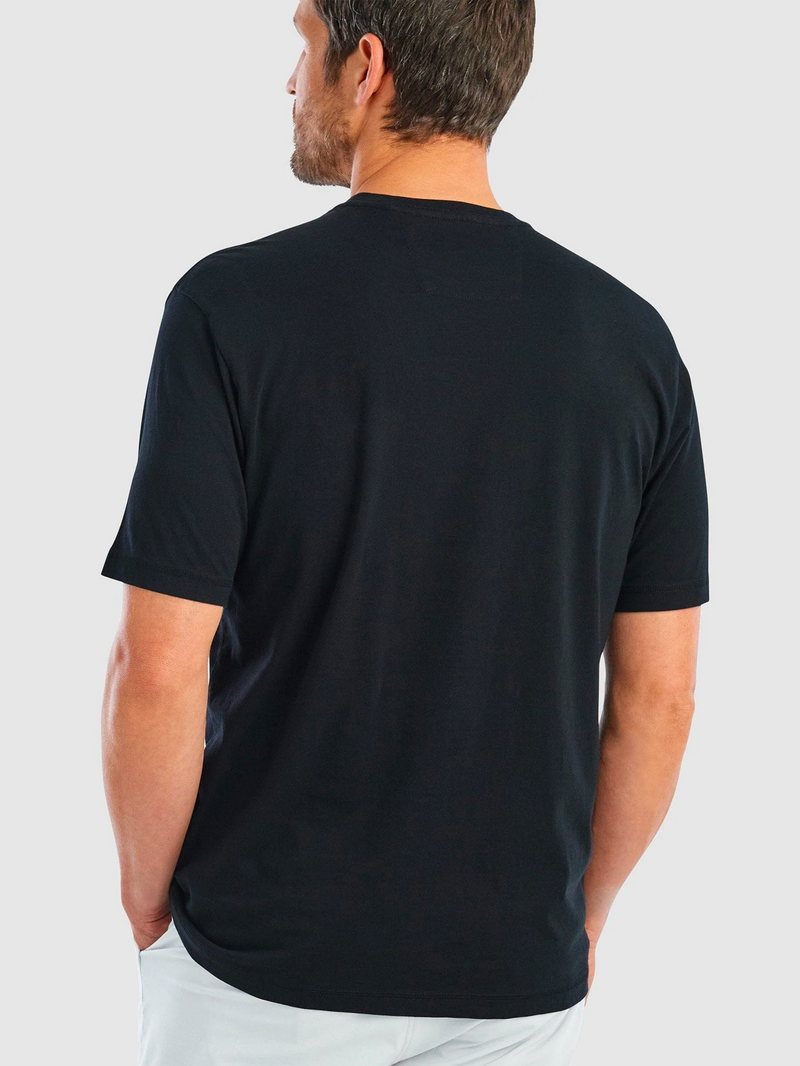 Dale T-Shirt in Black