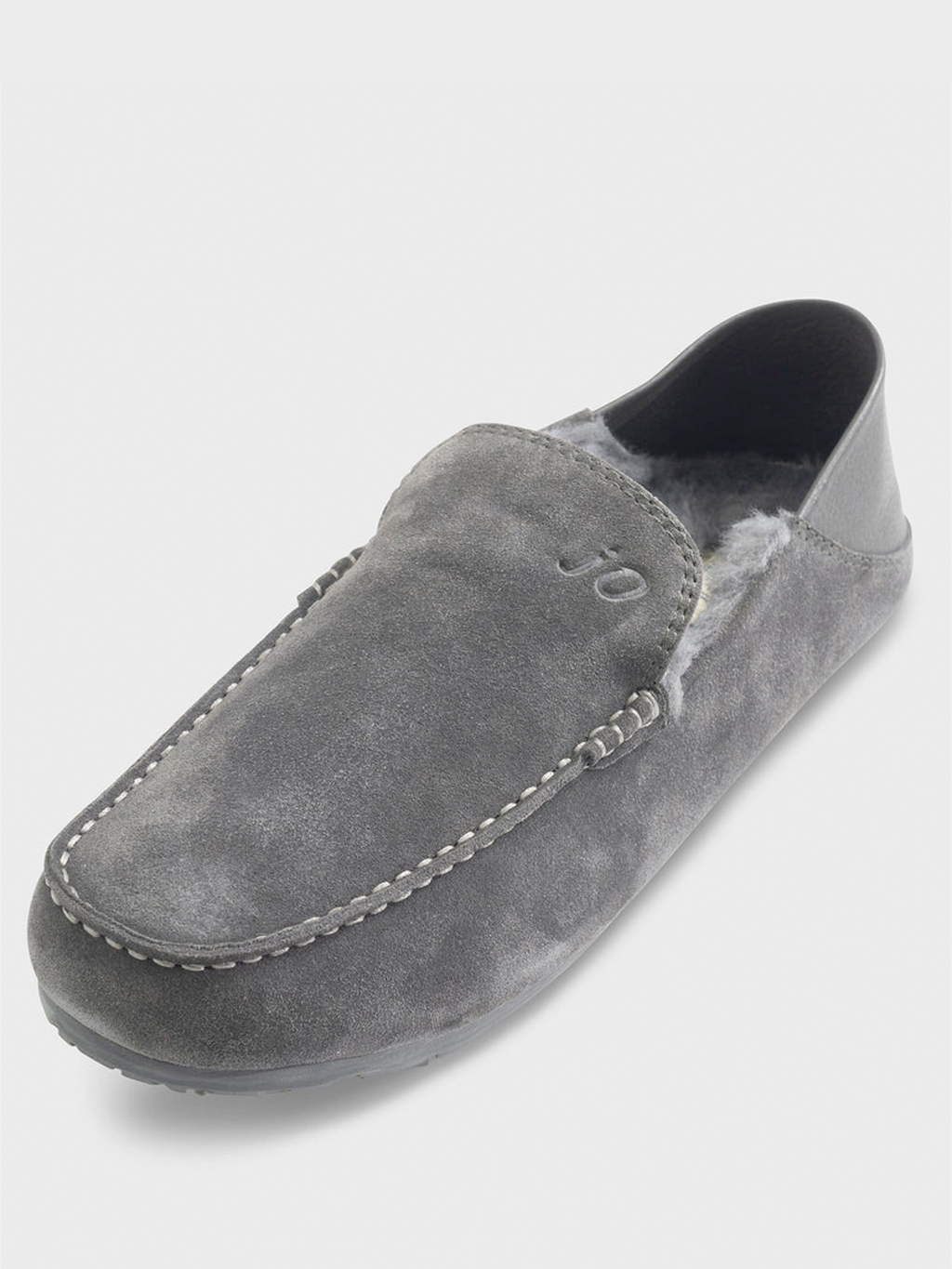 Sofa Loafer in Charcoal